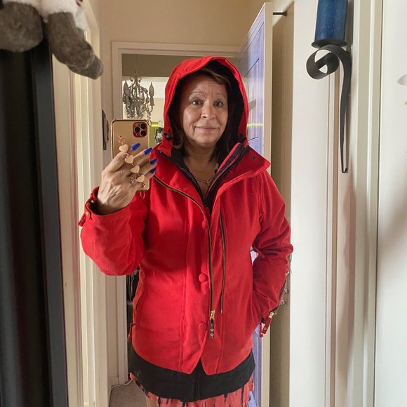 Brand new winter coat :-) - Picture 9 of 12